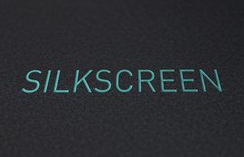 Silkscreen